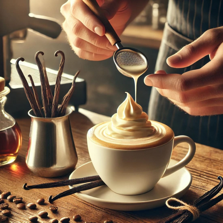 Echte Bourbon Vanille 5 Schoten, Gourmet-Qualität, ohne Zusätze