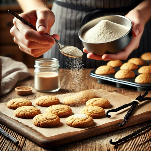 Echte Bourbon Vanille Schoten Gourmet Qualität ohne Zusätze, aromatisches Gewürz für Desserts und Backen