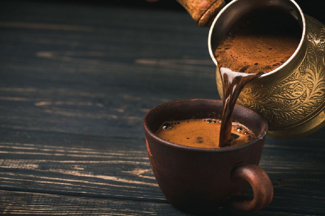 Arabisches Kaffeegewürz für exotischen Kaffeegenuss