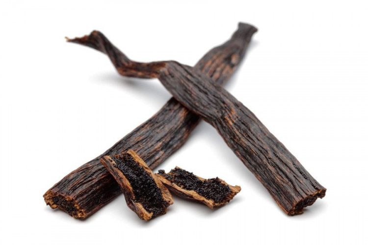 Echte Bourbon Vanille Schoten Gourmet Qualität ohne Zusätze, aromatisches Gewürz für Desserts und Backen