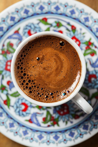 Arabisches Kaffeegewürz kaufen für Kaffee Cappuccino und Desserts mit feiner Würze