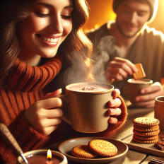 Erotic Chocolate Lover Kakao Trinkschokolade mit Vanille für besonderen Genuss