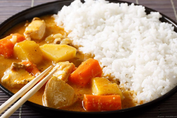 Japanisches Curry Pulver für Karē Raisu aromatische Würze kaufen