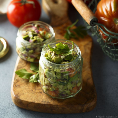 Avocado Guacamole Gewürz kaufen, Topping Würze für Avocado Dip Bowls und Brot