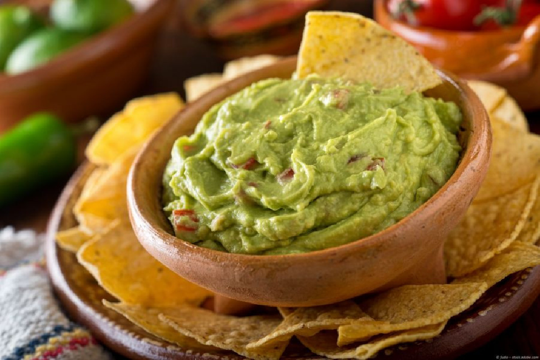 Avocado und Guacamole Gewürz: Perfekte Würze für cremigen Genuss