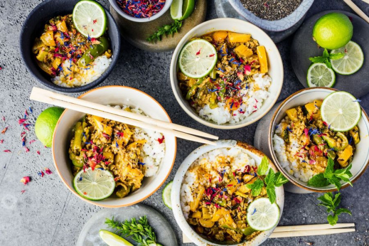 Japanisches Curry Pulver für Karē Raisu aromatische Würze kaufen