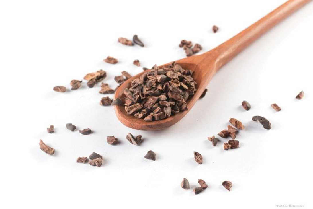 Kakao Nibs, unbehandelt, nicht fermentiert, ohne Zucker, Rohkost-Qualität