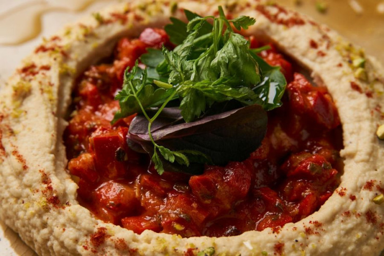 Orientalische Salsa Gewürz kaufen - Würze für Salsa, Dips, Couscous und Tacos