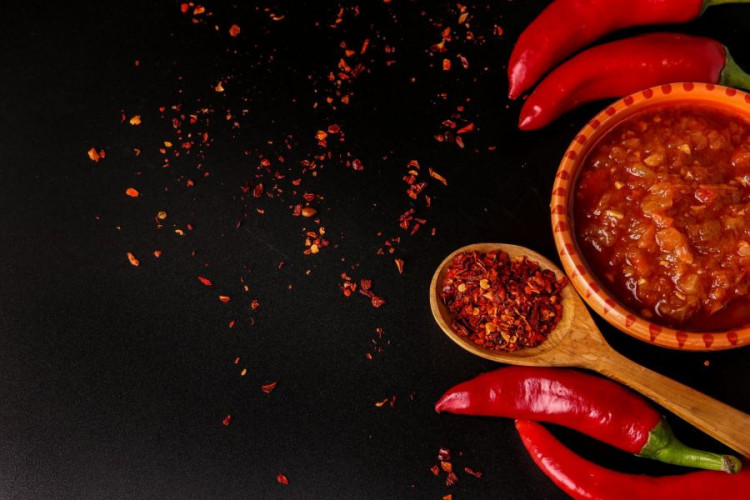 Orientalische Salsa Gewürz kaufen - Würze für Salsa, Dips, Couscous und Tacos