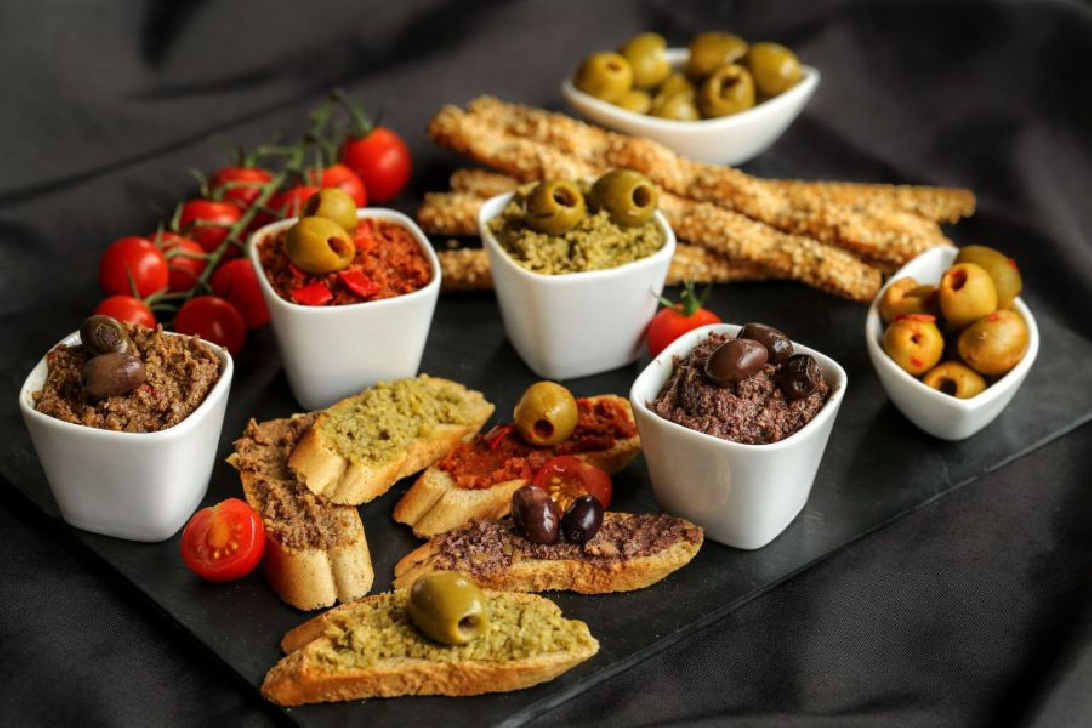 Toskanisches Bruschetta Gewürz: Authentischer Geschmack aus Italien