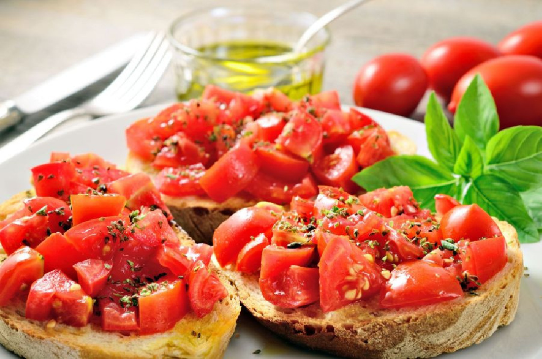 Toskanisches Bruschetta Gewürz: Authentischer Geschmack aus Italien