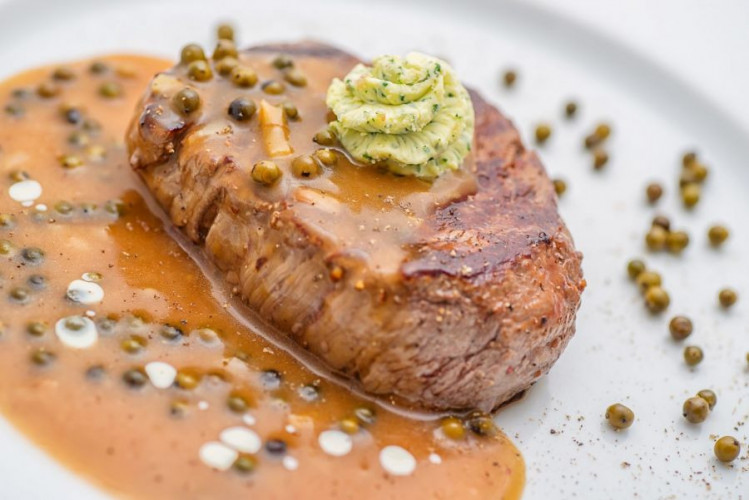 Pariser Pfeffer kaufen, aromatische Pfeffer Gewürzkomposition für Fleisch, Fisch und Gemüse