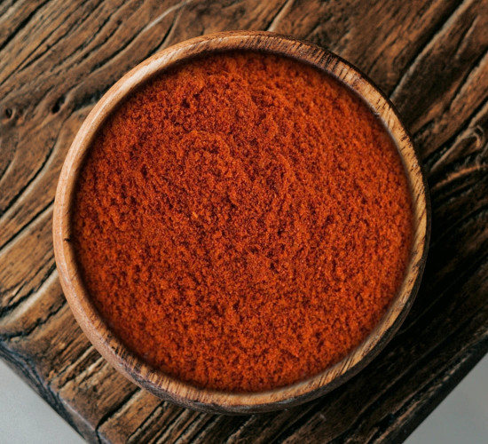 Paprika geräuchert scharf kaufen, Pimenton de la Vera Picante, smokey paprika für Grill und Küche