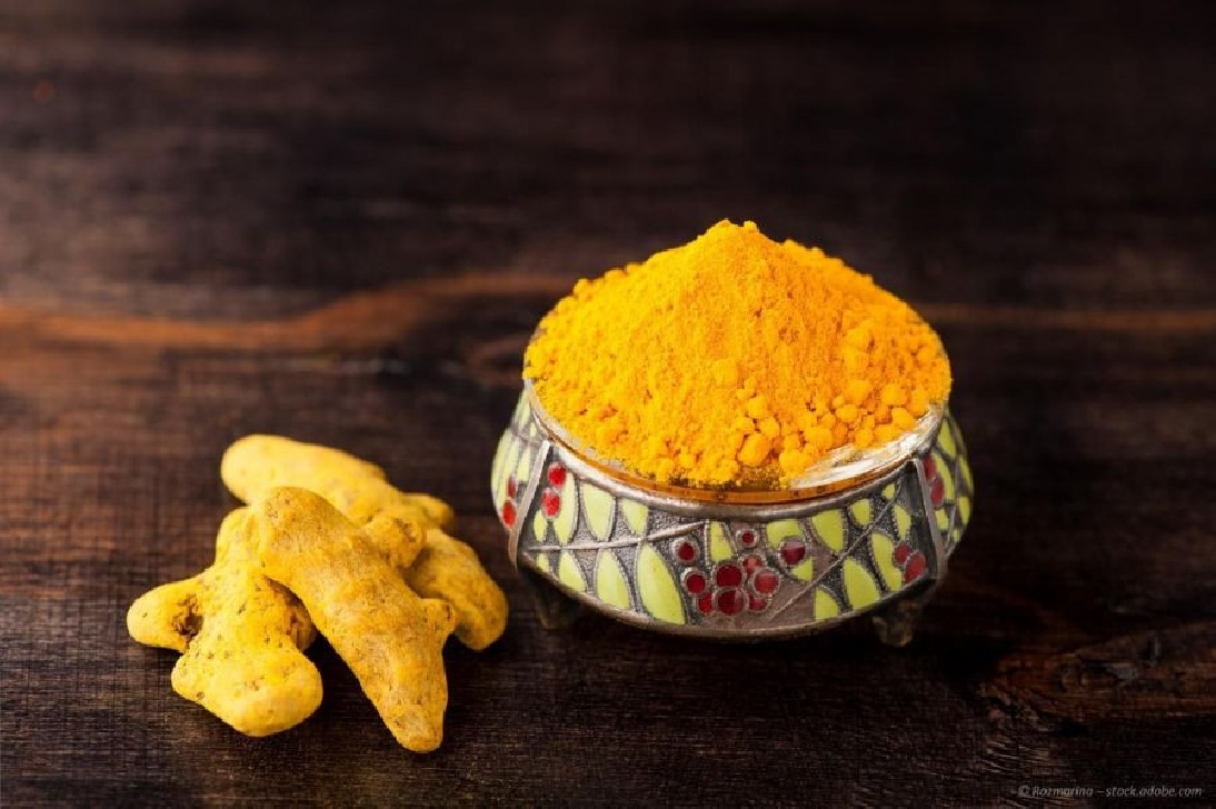 Golden Milk, Goldene Milch, die perfekte Gewürzmischung