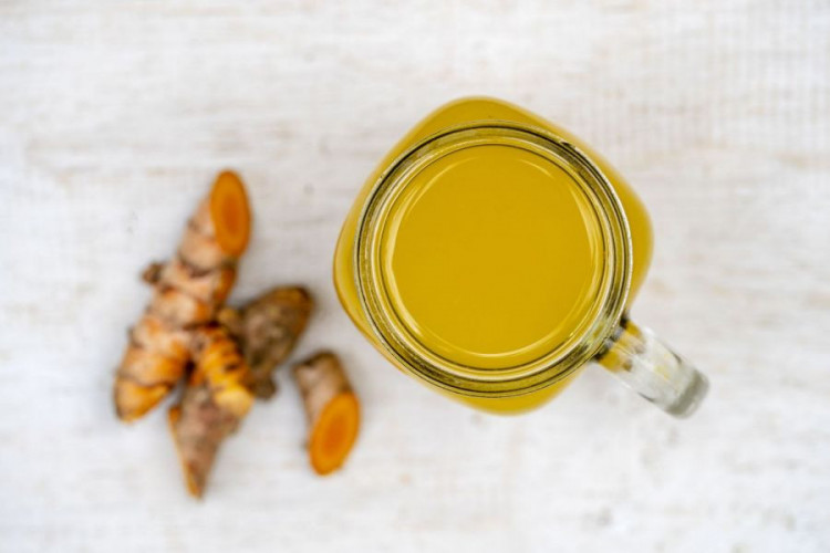 Golden Milk Gewürz kaufen , Goldene Milch Gewürz mit Kurkuma für Milchgerichte und Küche