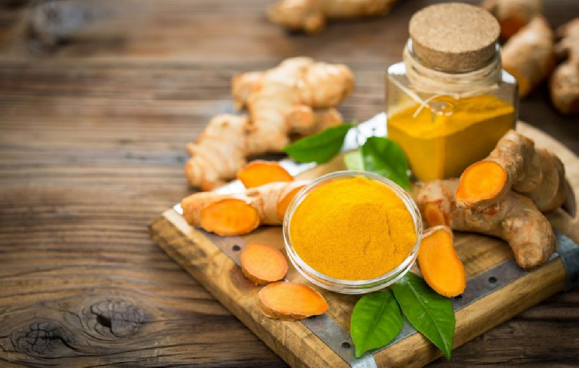 Golden Milk, Goldene Milch, die perfekte Gewürzmischung