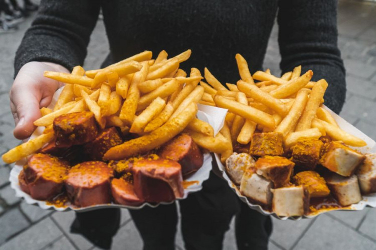 Currywurst Gewürz Berliner Curry Würze für Bratwurst Frankfurter und Currysauce