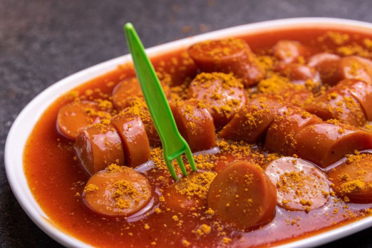 Currywurst Gewürz Berliner Curry Würze für Bratwurst Frankfurter und Currysauce