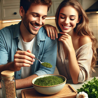 Chimichurri Gewürz für würzige Genüsse