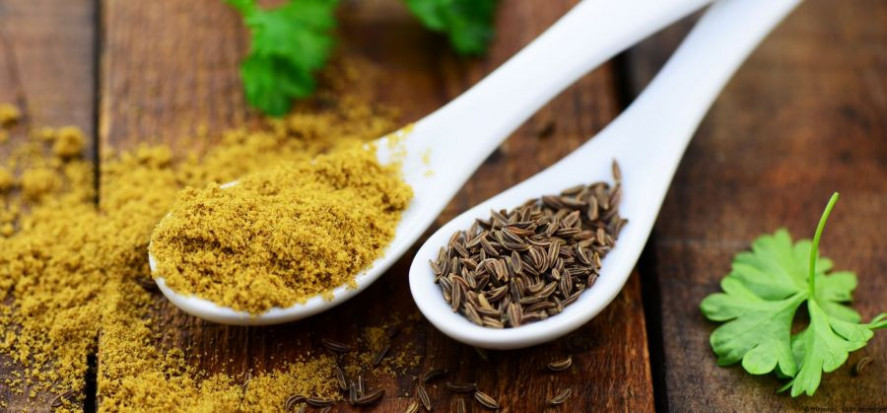 Kreuzkümmel gemahlen, Cumin Pulver, echte Gourmet-Qualität, Mutterkümmel