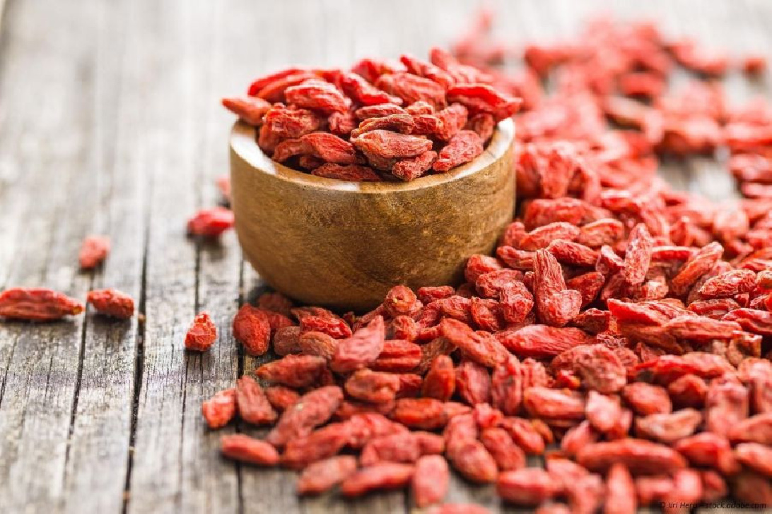 Goji Beeren