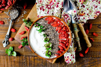 Goji Beeren