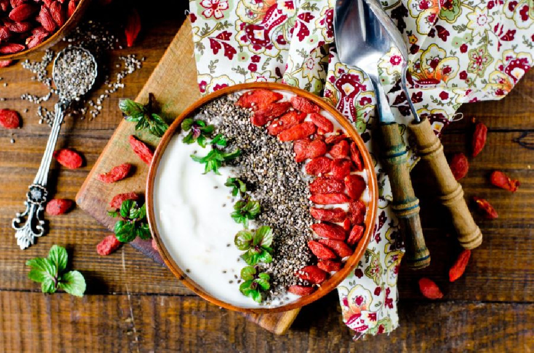Goji Beeren