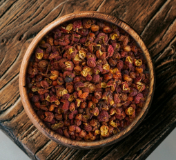 Szechuan Pfeffer ganz, Sichuan Pfeffer, Chinesischer Bergpfeffer