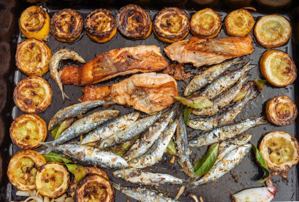 Mediterrane Küche