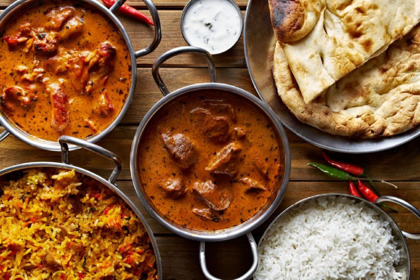 Curry & Masala