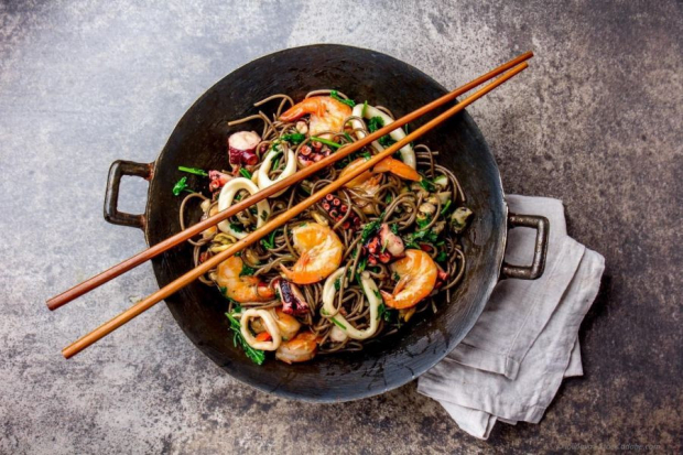 Asiatische Küche