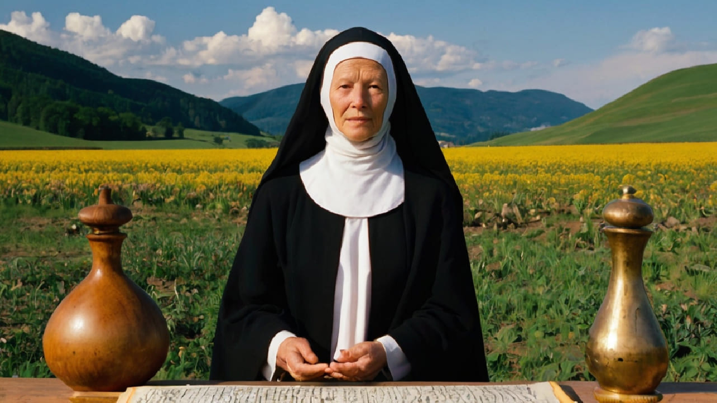 Hildegard von Bingen