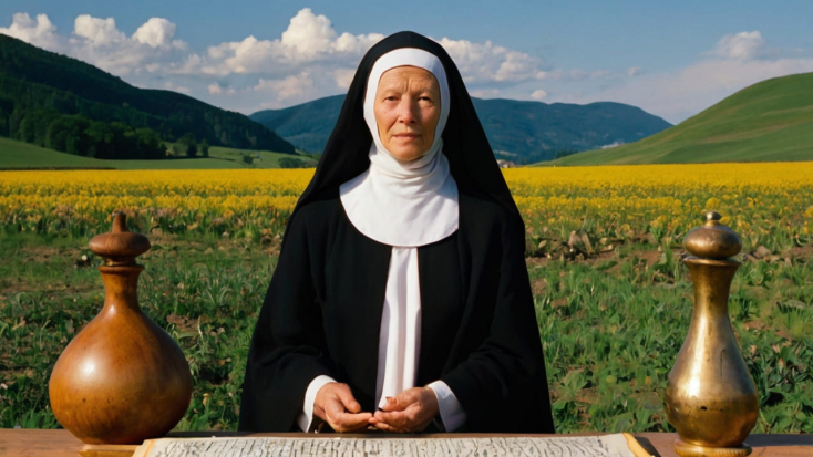 Hildegard von Bingen