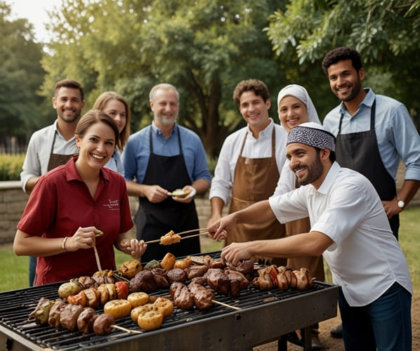 Gewürzland Grillfest