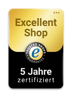 Trusted Shops Zertifikat