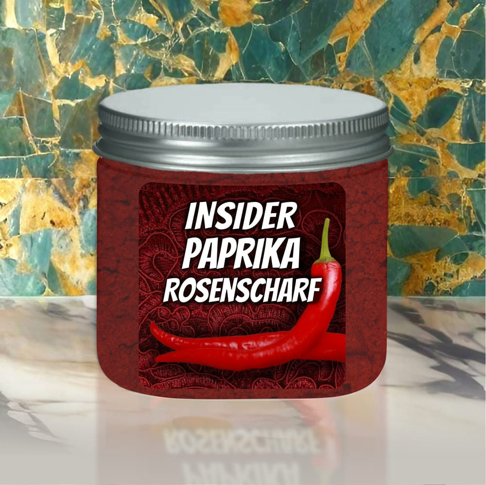 2. Bild von Paprika rosenscharf