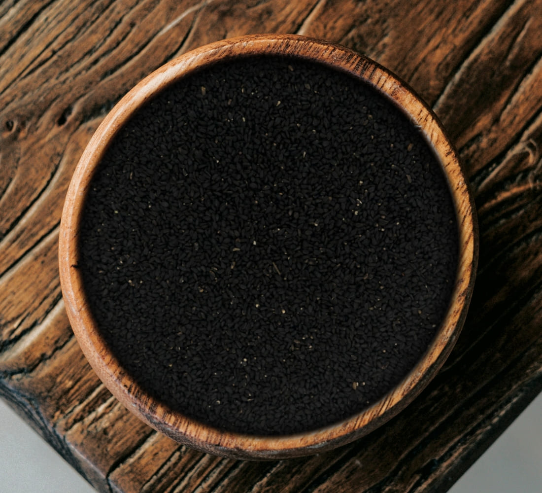 Schwarzkümmel ganz, Black Cumin