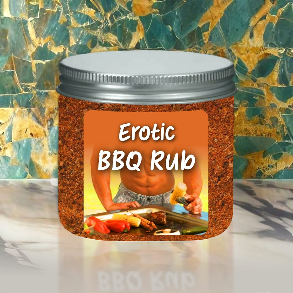 Erotic BBQ Rub, die erotische Mischung zum Grillen | 1 kg | P297.4