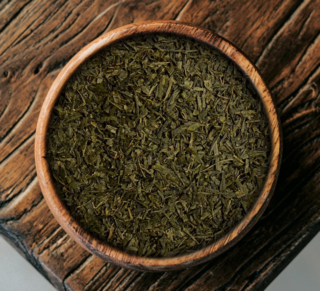 Sencha Grüntee