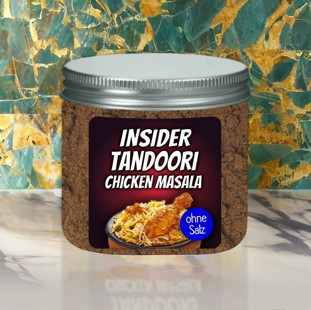 Kann Tandoori Chicken Masala