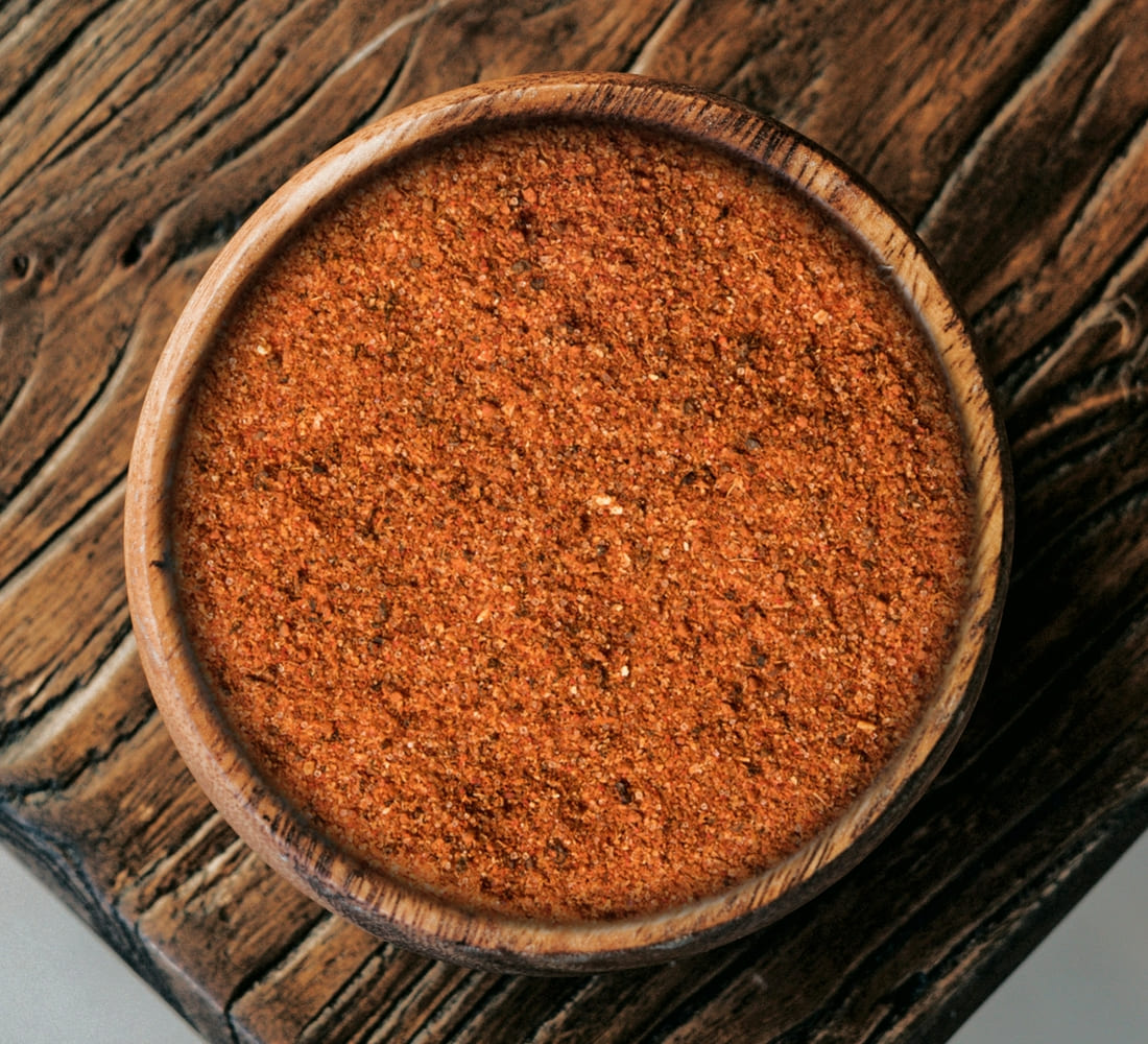 Erotic BBQ Rub, die erotische Mischung zum Grillen