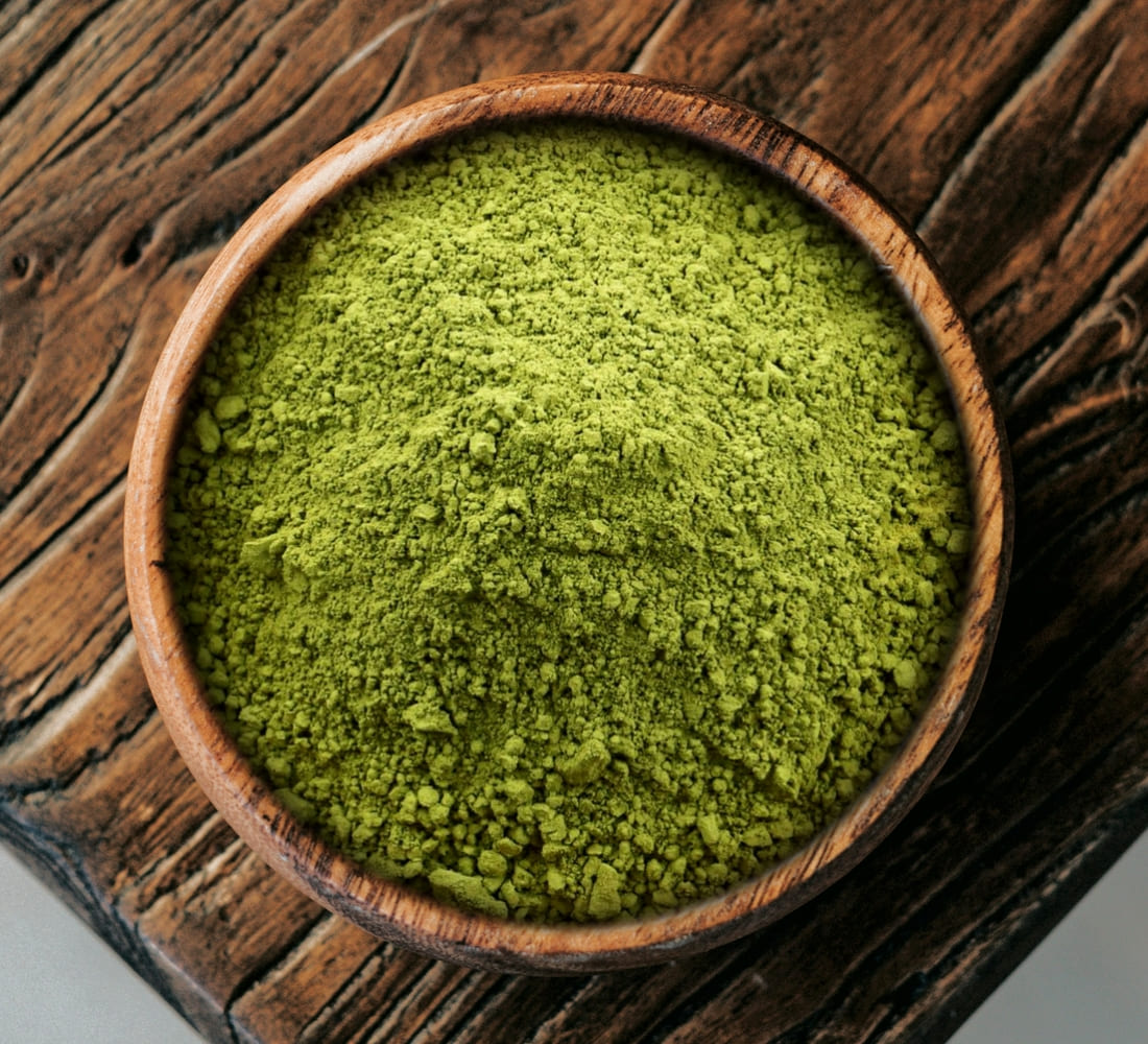 Matcha Grüntee Pulver - Natürlicher Energiebooster für gesunden Lifestyle