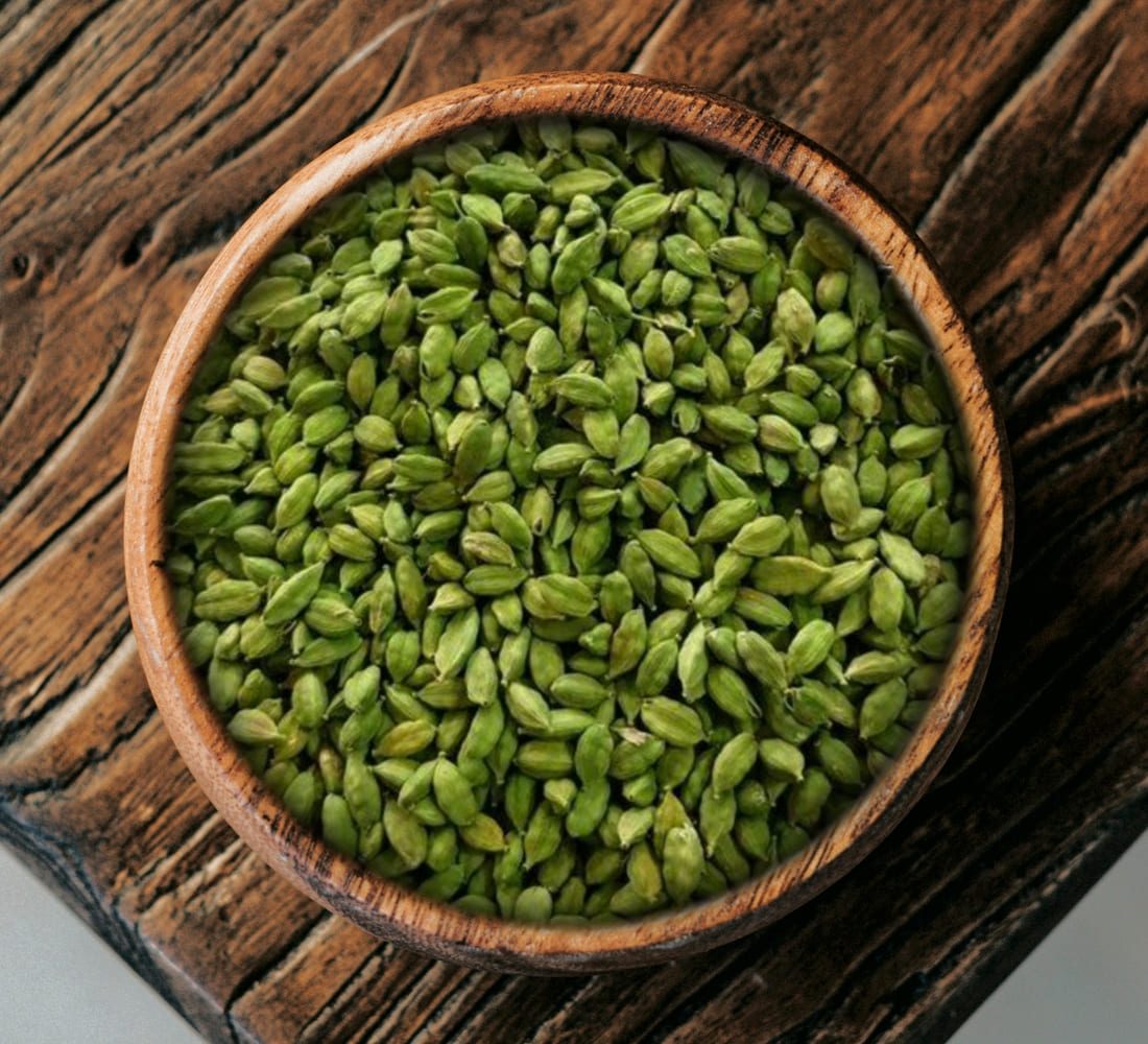 Grüne Kardamom Kapseln – Aromatische Green Cardamom Pods für Küche und Backen