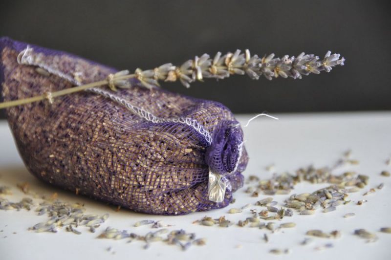 4. Bild von Lavendelblüten, duftintensiv, essbar, Lavendeltee, Naturprodukt