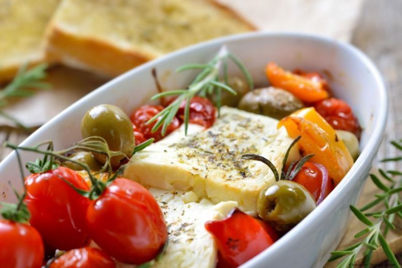 5. Bild von Schafskäse Gewürz