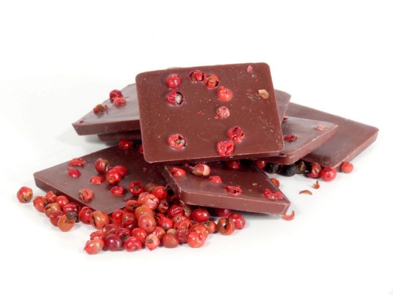 5. Bild von Rosa Pfeffer - Schinusbeeren