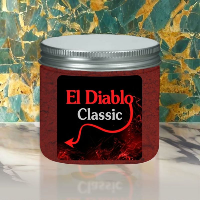 El Diablo - Classic, scharfe Gewürzmischung | 1 kg | P895.4