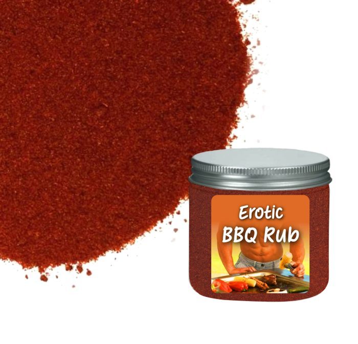 Erotic BBQ Rub, die erotische Mischung zum Grillen | 500 g | P297.2