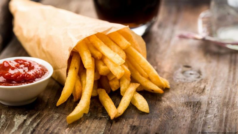 3. Bild von Pommes Gewürz