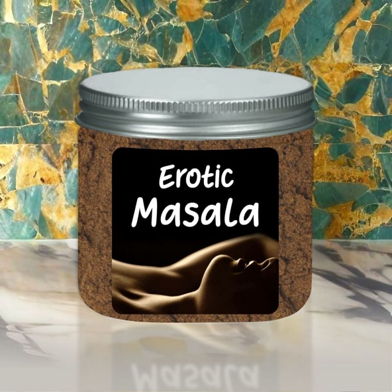 2. Bild von Erotic Masala Gewürz, sinnlich Mild